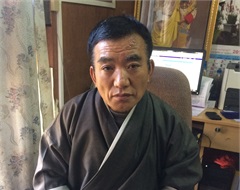 Mindu Dorji